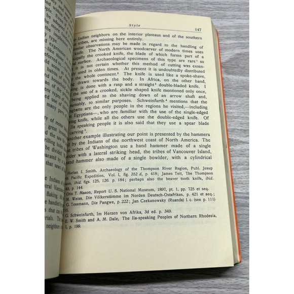 Primitive Art by Franz Boas 1955 Edition Paperback North Pacific Coast Vintage - Picture 12 of 12